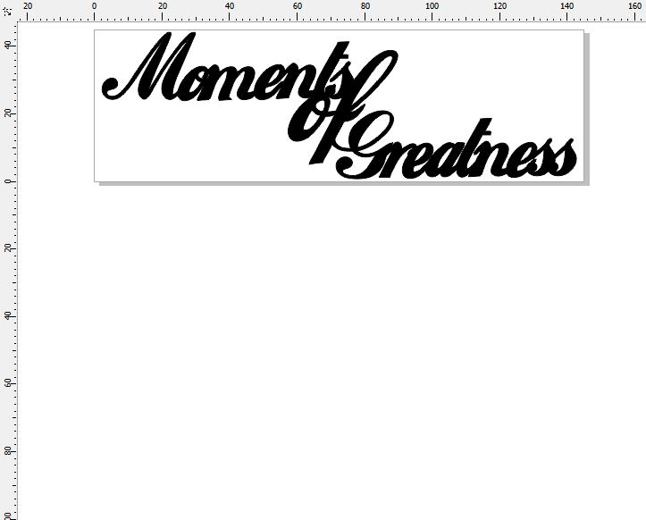 moments of greatness  140 x 45 min buy 3